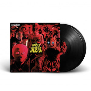 THE HYPNOFLIP INVASION (Vinyle Réédition 2023)