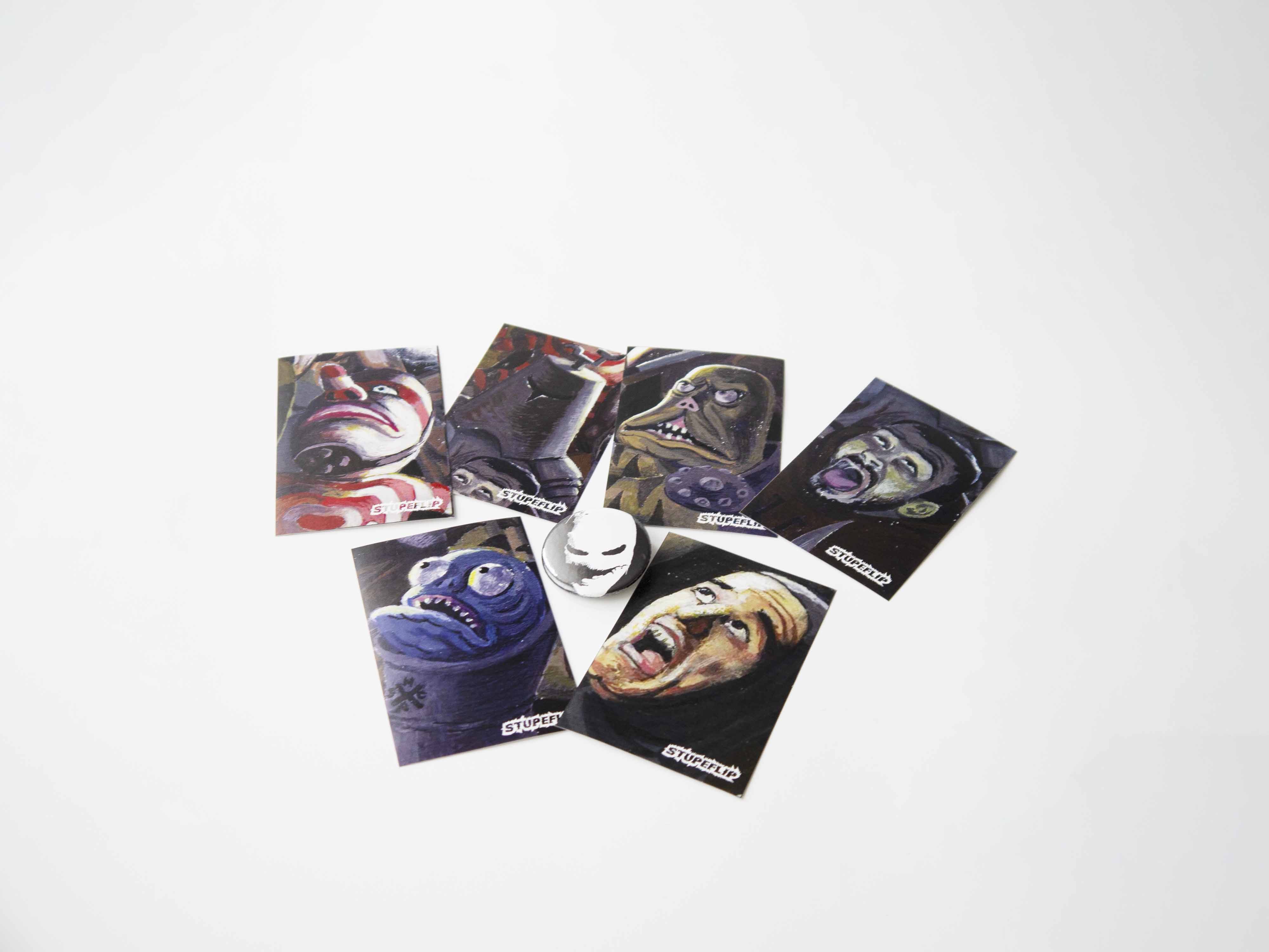 STUP RELIGION (CD 2024 + stickers & badge) – Stupermarche