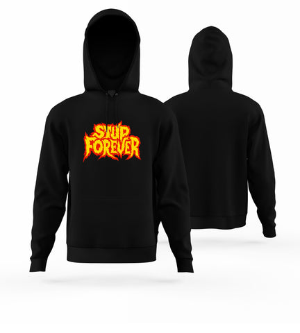 SWEAT CAPUCHE "STUP FOREVER"