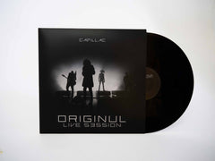 ORIGINUL LIVE SESSION (Vinyle - 2020)