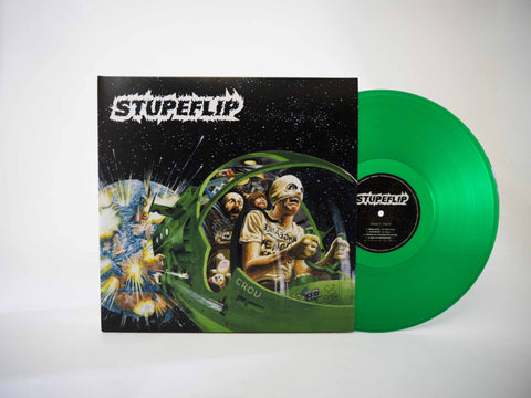 STUPEFLIP (Vinyle - Réédition 2022)