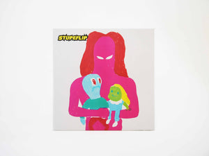 STUPVIRUS (Vinyle - 2016)